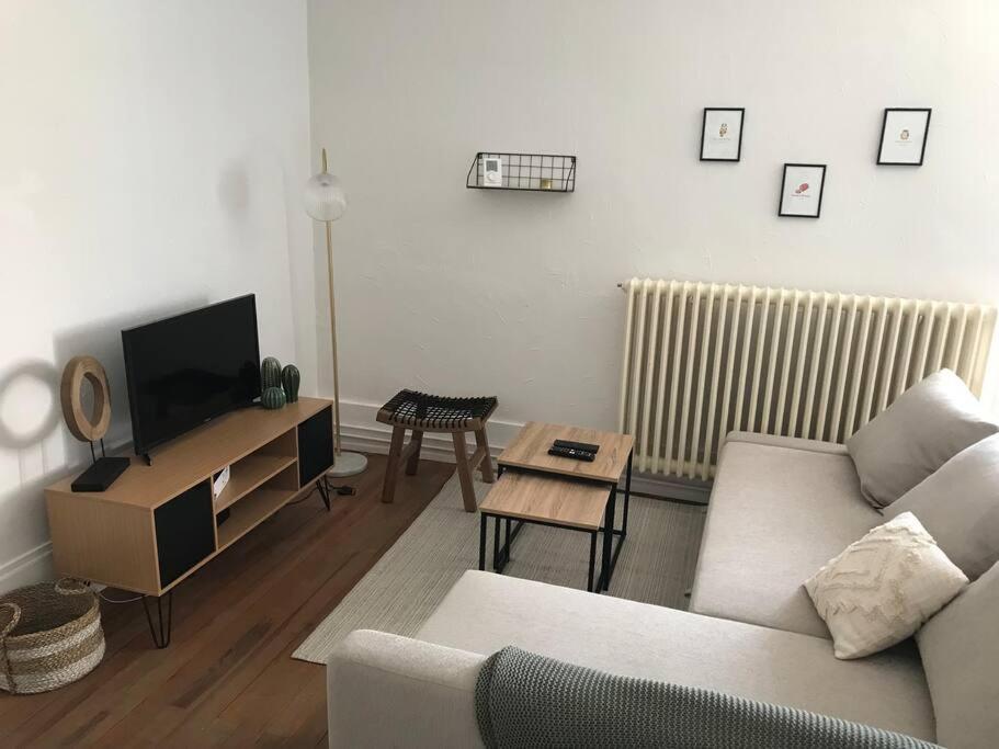 L'Audra'Ppart Apartment Dijon Exterior photo